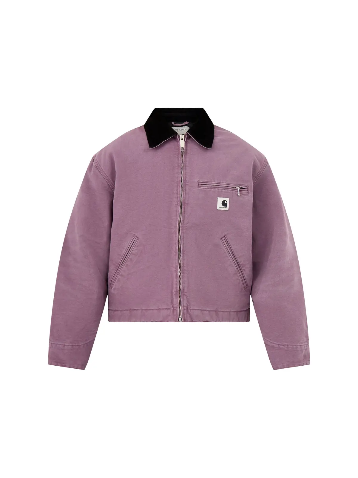 Detroit Jacket Phlox Black 1