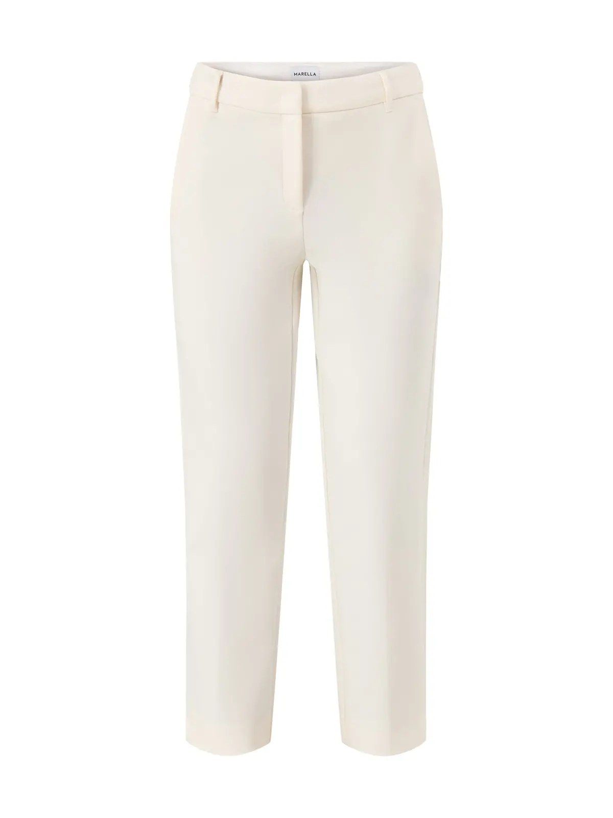 Marella Abb Slimleg Cropped Trouser 1
