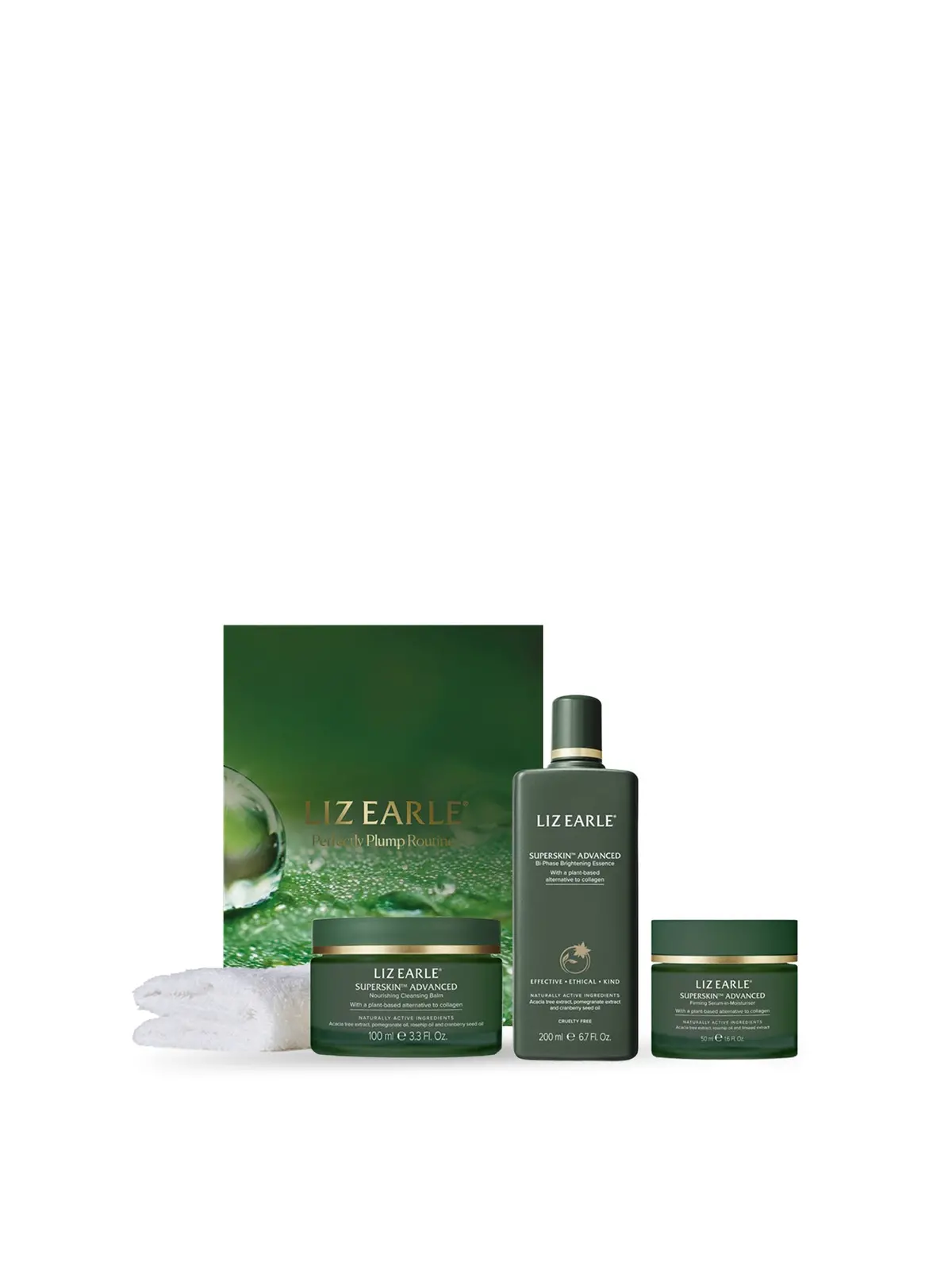 Perfectly Plump Routine 1