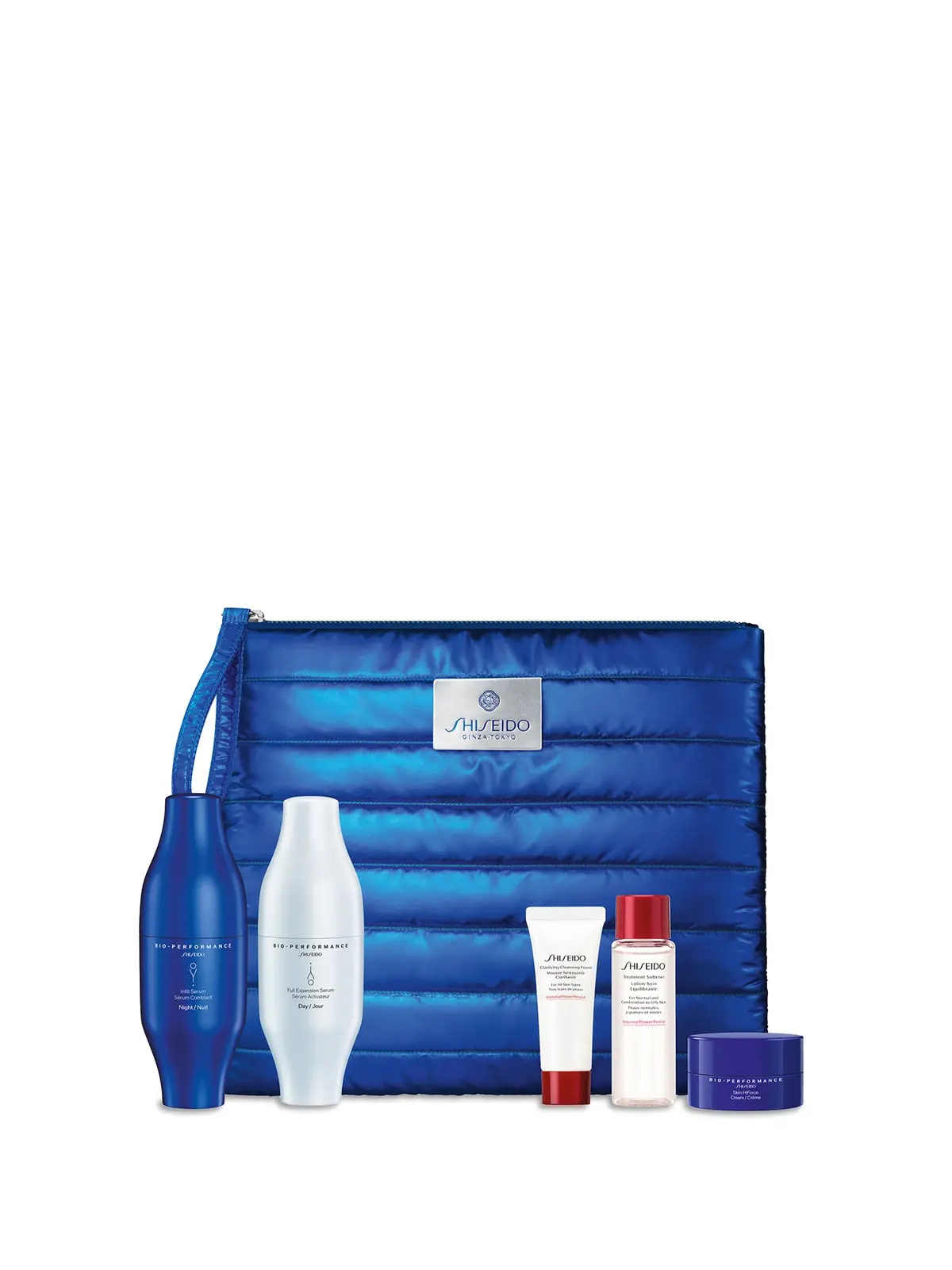 Shiseido Bio Performance Skinfiller Kit 1