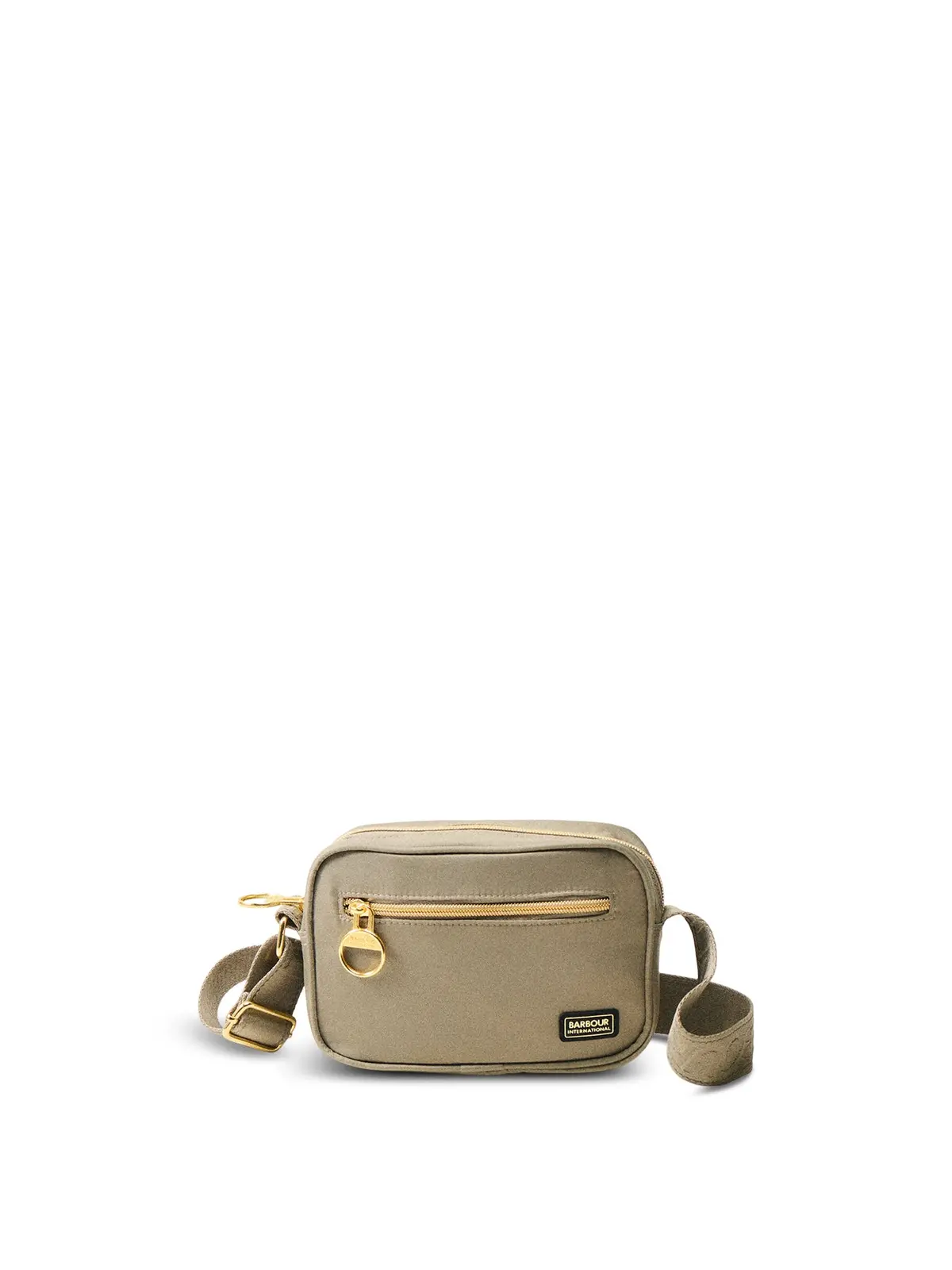 B.Intl Qualify Micro Crossbody Bag Khaki 1