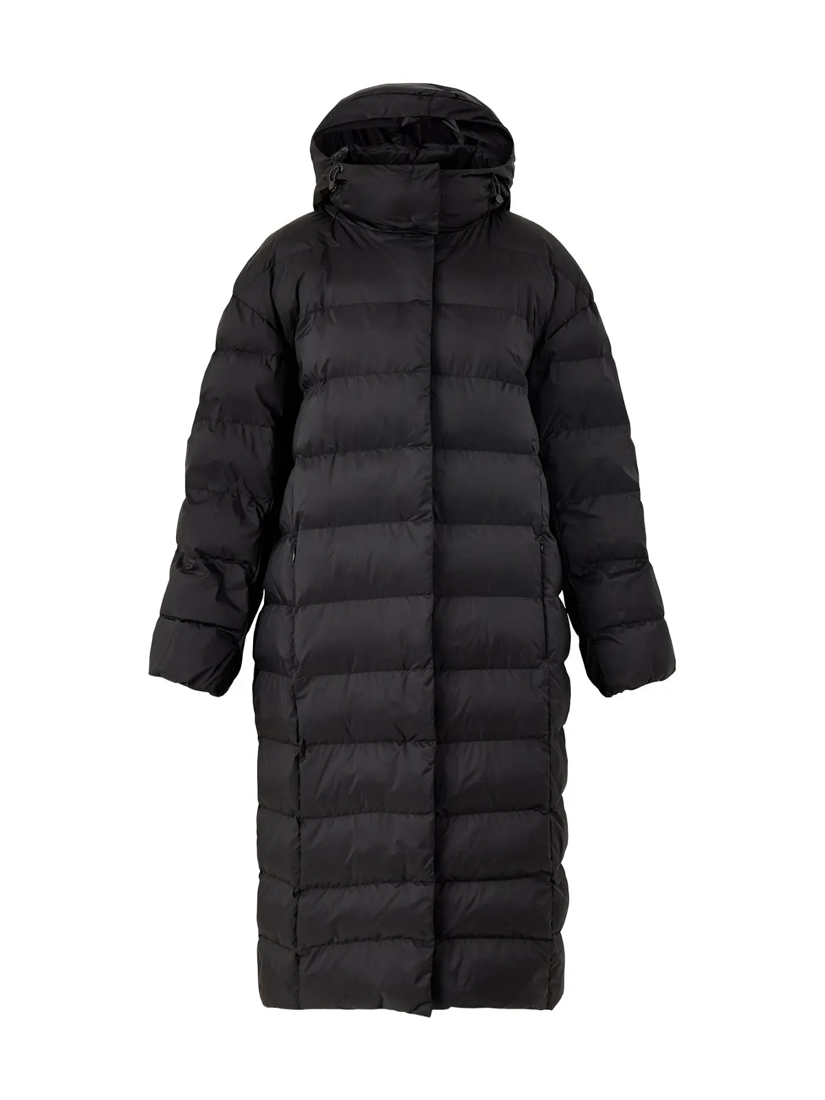Carioca Coat Black 1
