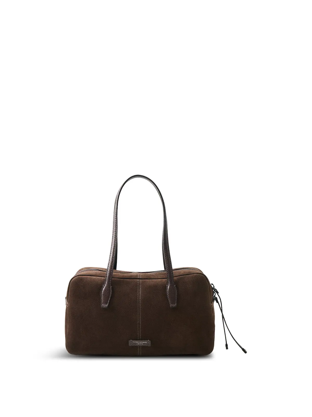 Aryna Shoulder Bag Espresso Brown 1