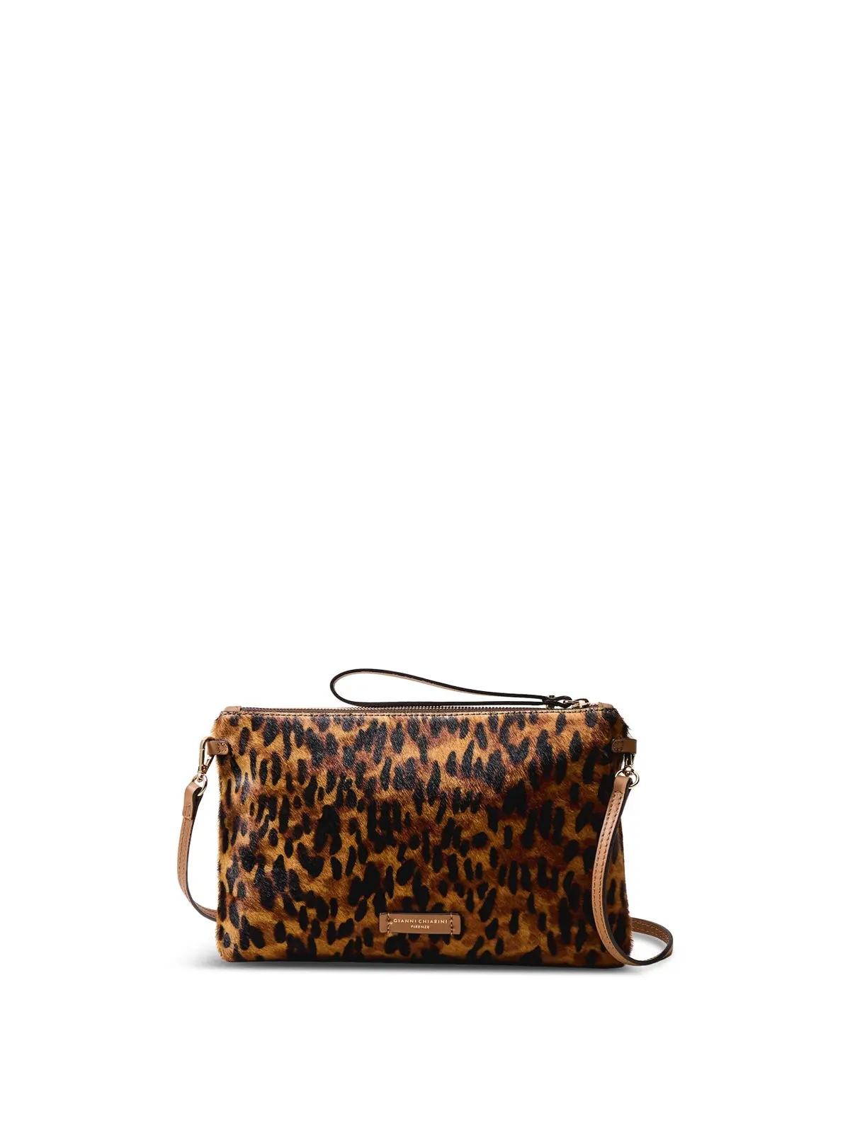 Hermy Lynx Clutch Bag 1