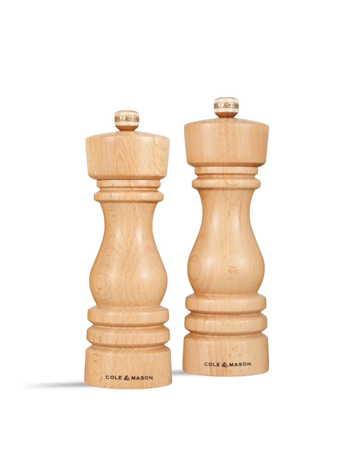 London Salt And Pepper Mill Giftset 1