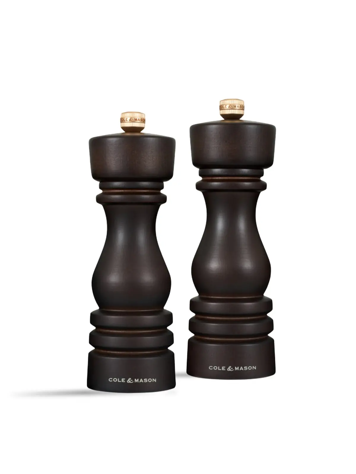 London Salt And Pepper Mill Giftset 1