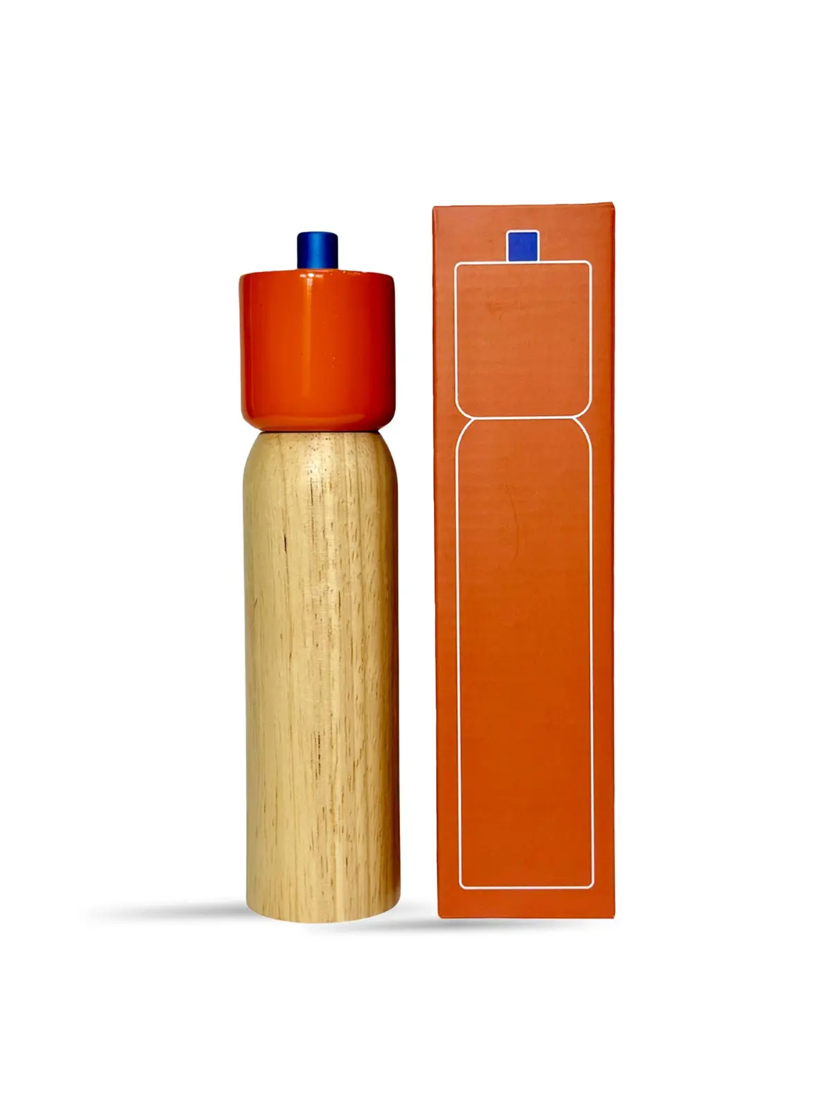 Salt And Pepper Grinder 1