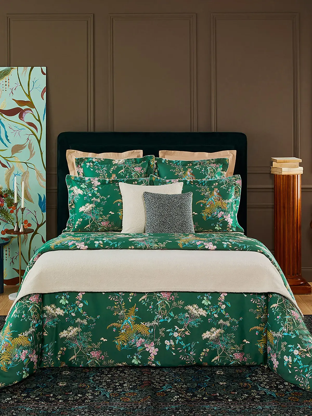 Contes Duvet Cover 1