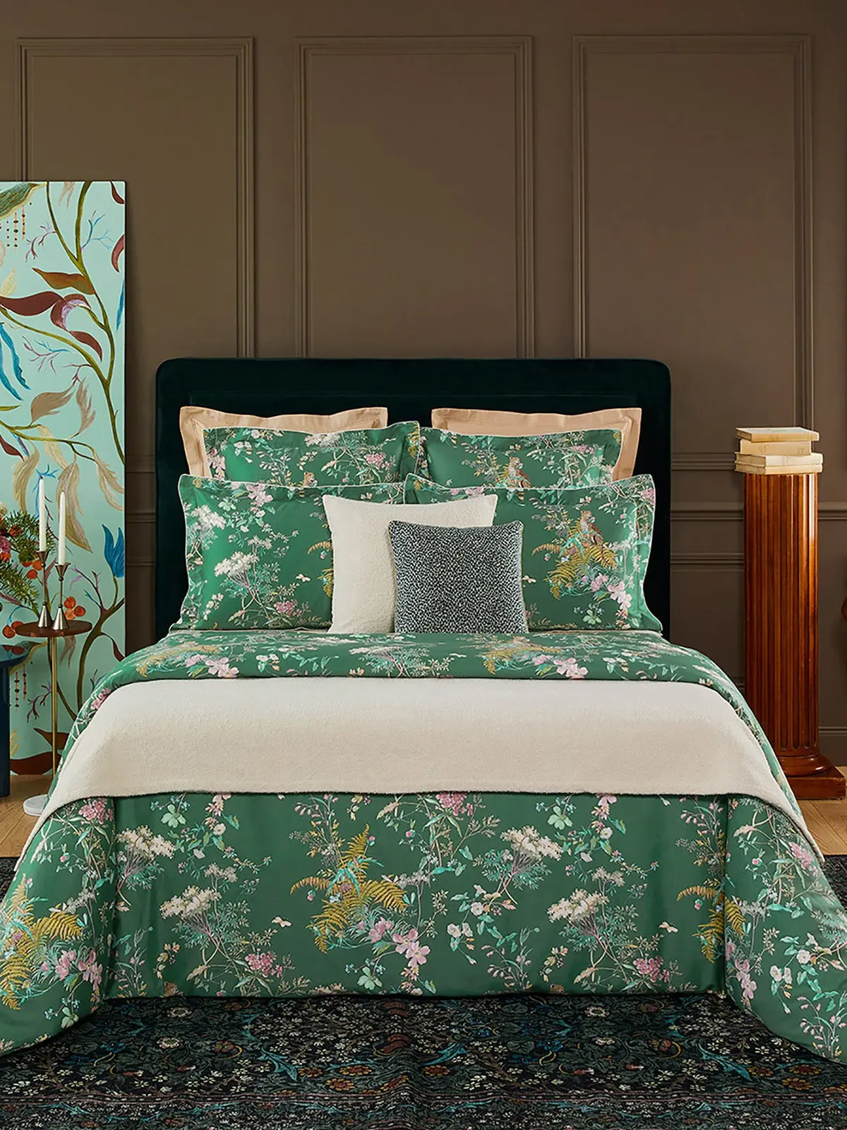 Contes Square Oxford Pillowcase 1