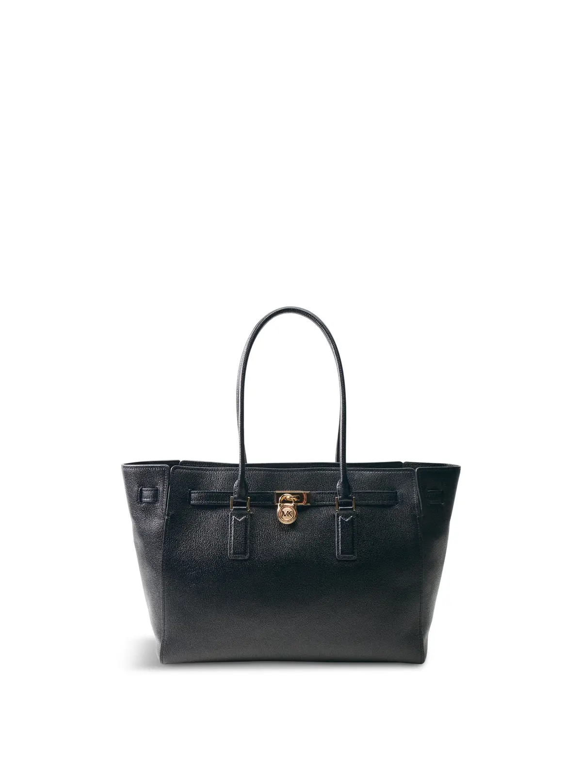 Hamilton Large Black Tote 1