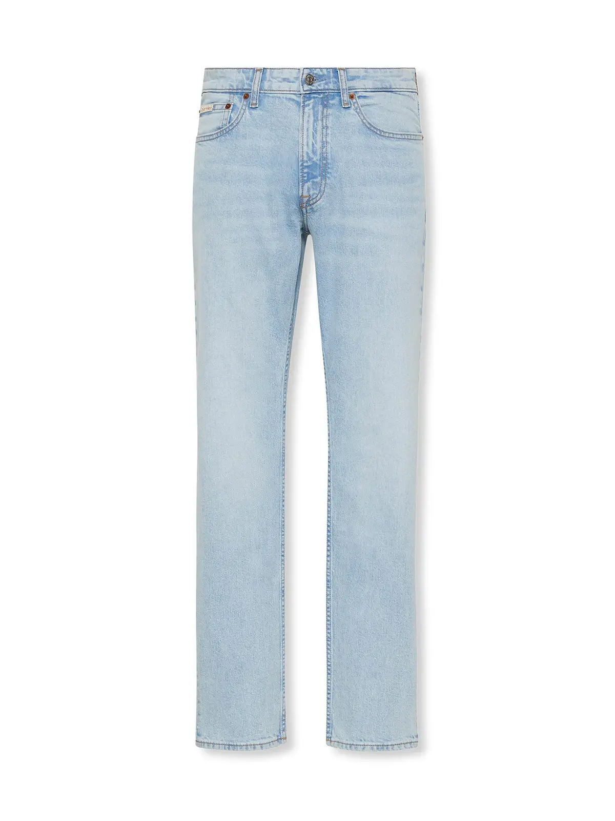 Slim Fit Jean Marbled Beacon 1