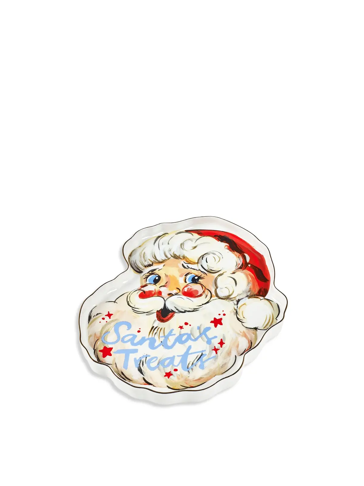 Fabulously Festive Christmas Even Plate 1