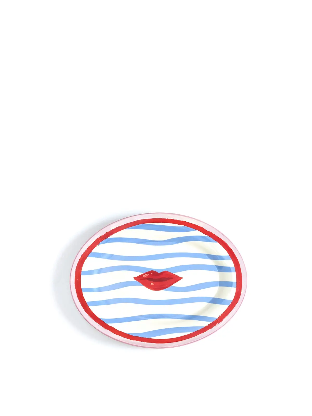 Electric Coast Serve Platter 1