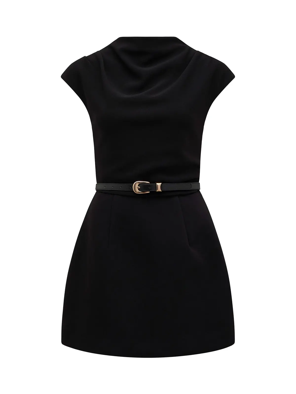Natalie 2-In-1 Mini Dress 1