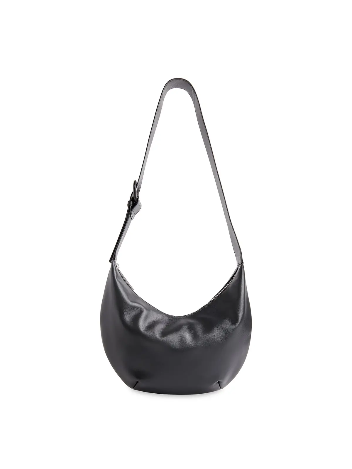 Sia Curved Crossbody Bag 1