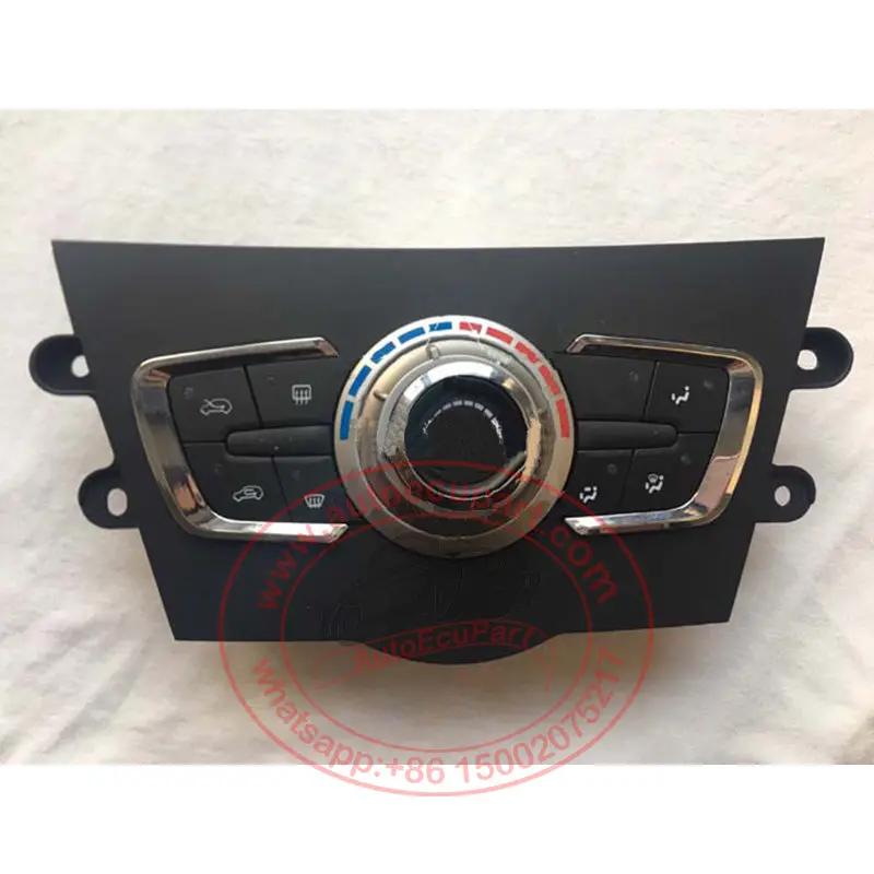 Aab811210070270 Heating And Air Conditioning Ac Control Panel (Aab8112100-70270) For Lifan X50, 530 1