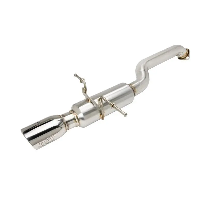 Dc Sports Axleback Exhaust (15-20 Honda Fit) 1