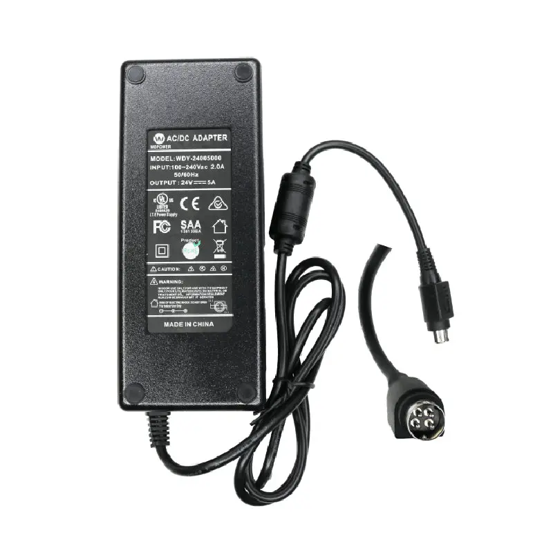 Ac Adapter For Sec-E9 Key Cutting Machine 2019 Version 1