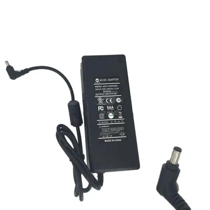 Ac Adapter For Sec-E9 Key Cutting Machine – Universal Version 1