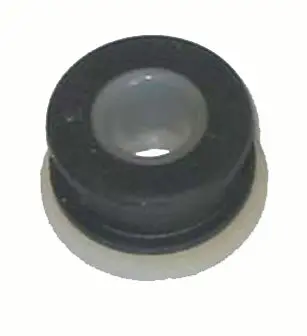 64 67 69 Camaro Firebird Chevelle El Camino Nova Throttle Rod Bushing & Sleeve 1