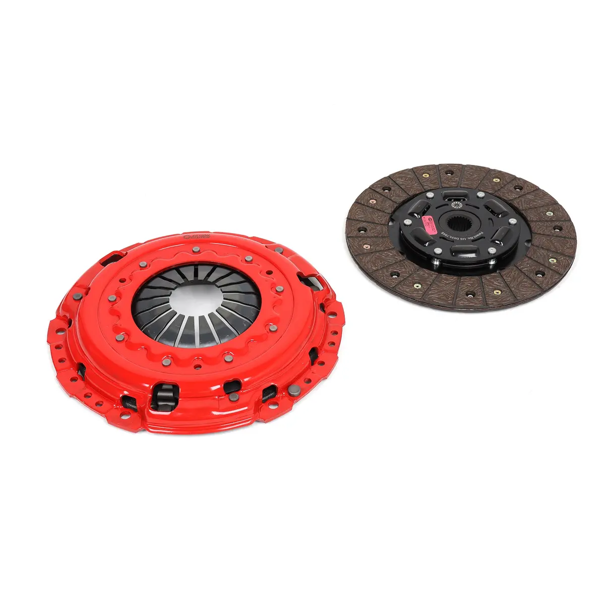Action Clutch Stage 1 Clutch Kit For 17+ Civic Si/Integra 1.5T 1