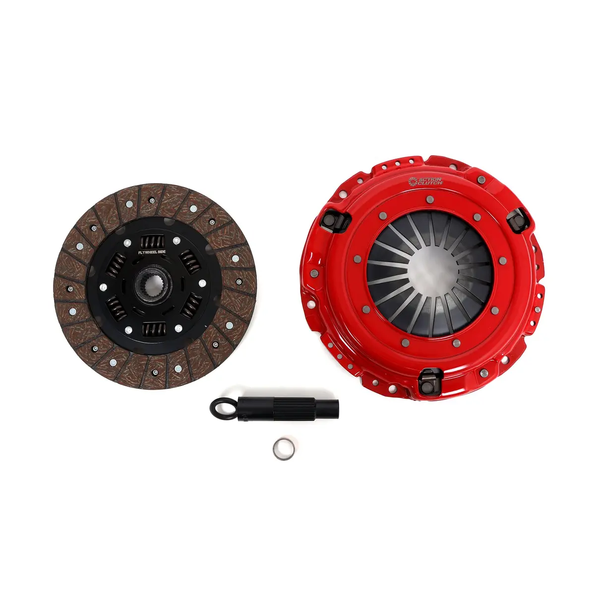 Action Clutch Stage 1 Clutch For 2012-2015 Civic Si K24z7 1