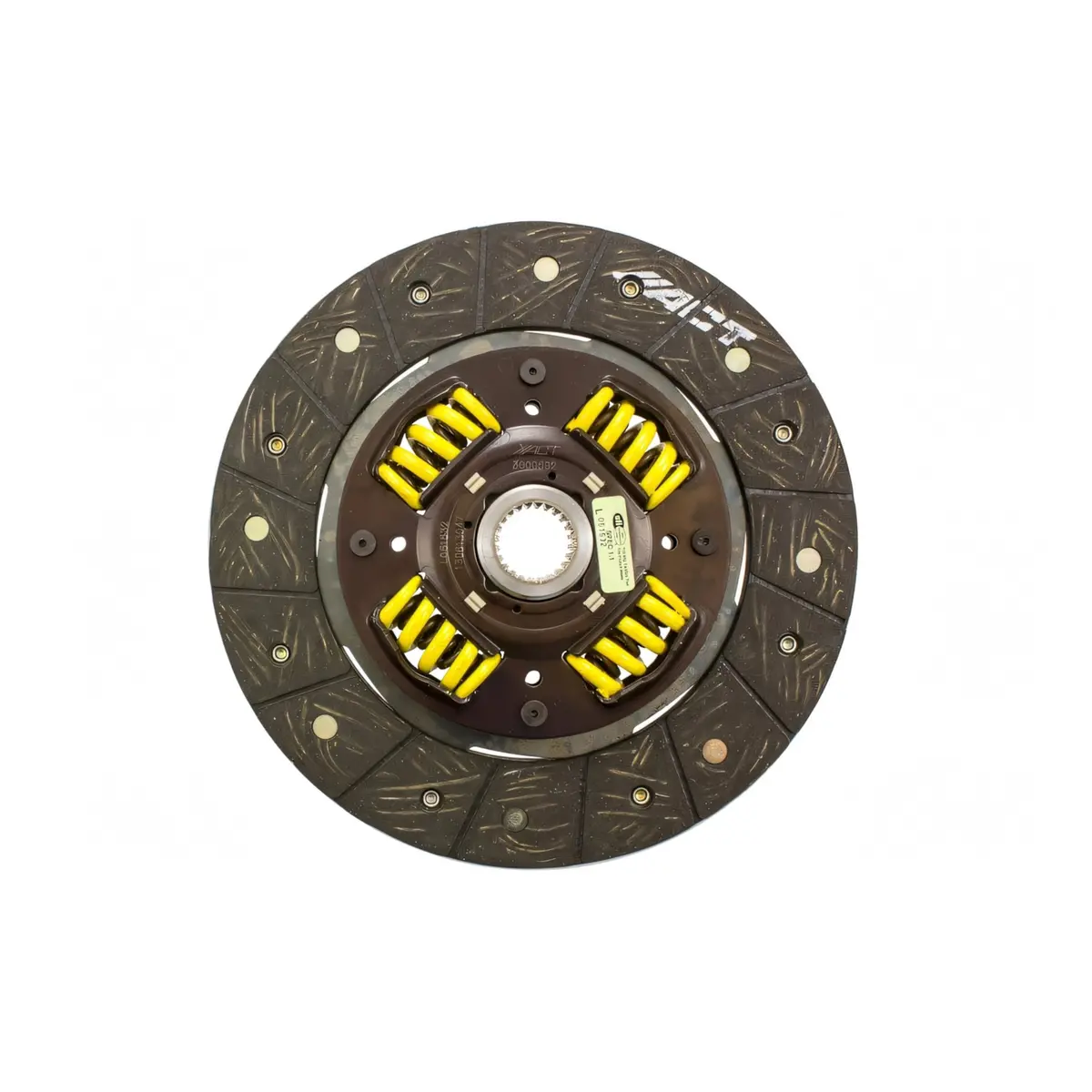 Act Performance Street Sprung Disc For Multiple Subaru Models 1