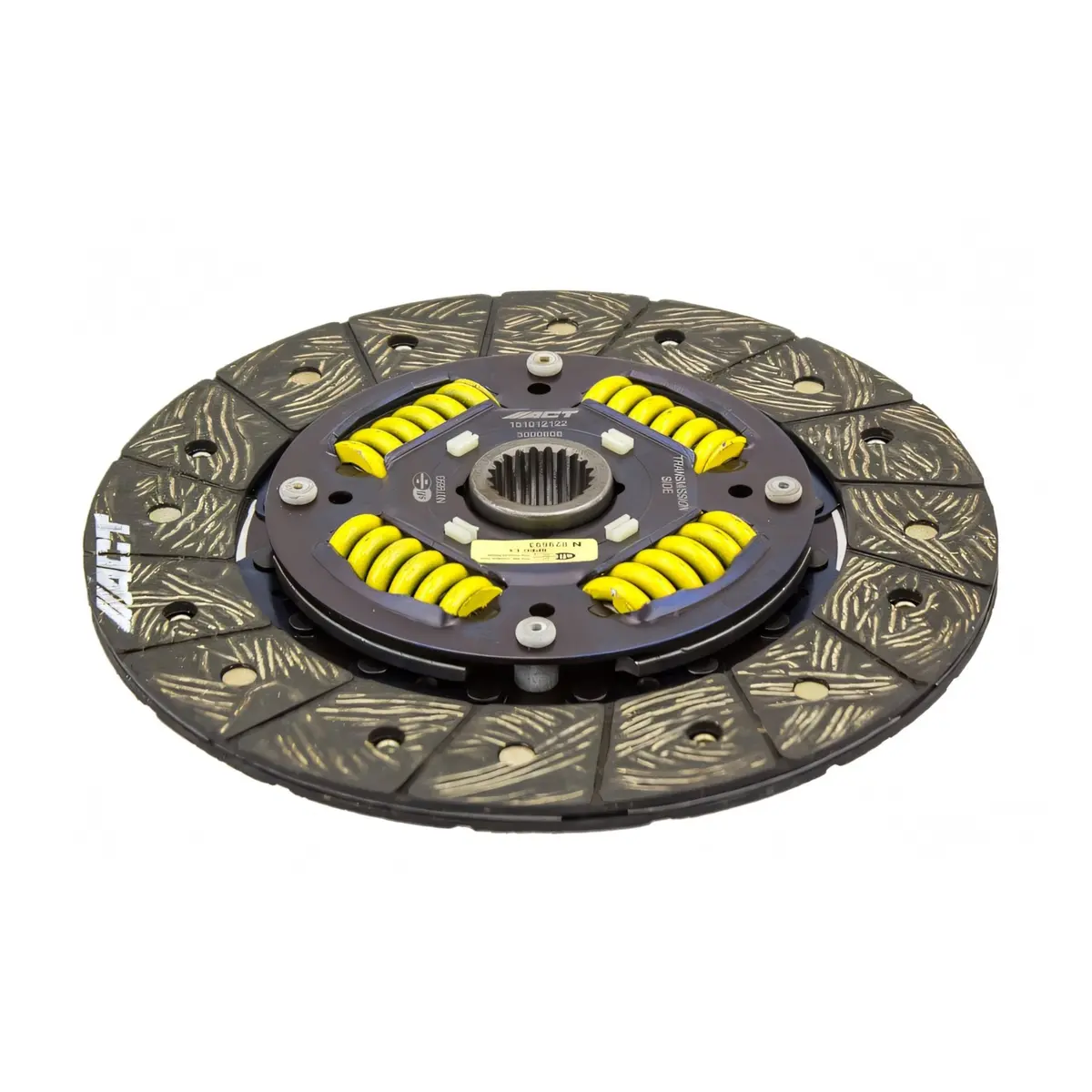 Act Performance Street Clutch Disc For 1986-1992 Toyota Supra Base/Turbo 2