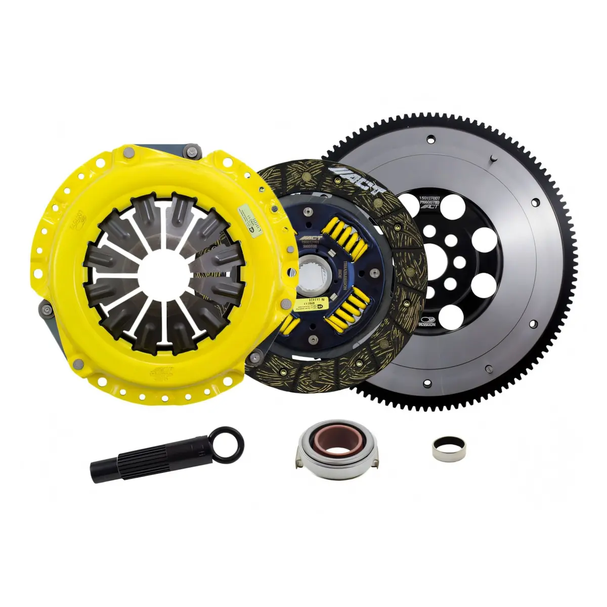 Act Xt/Perf Street Sprung Kit (03-12 Accord, 09-14 Tsx, 12-15 Civic Si) 1
