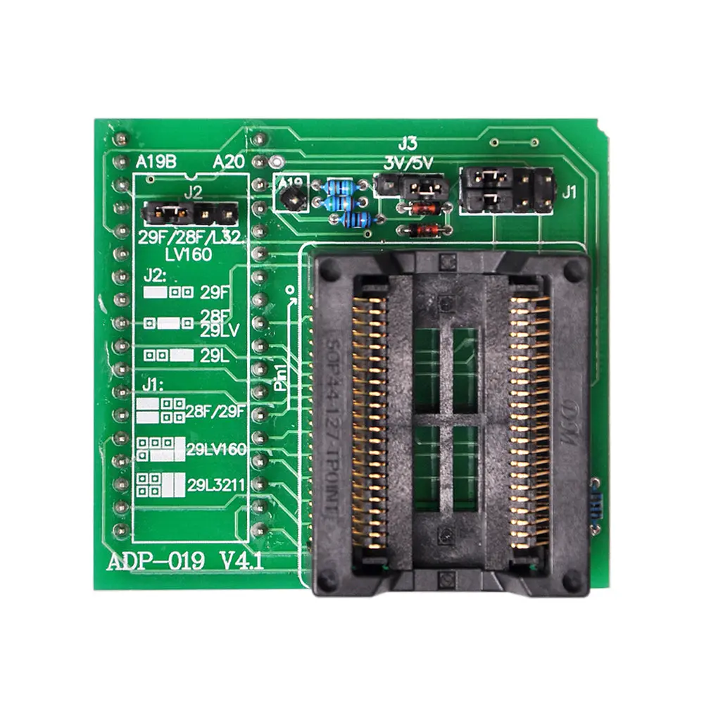 Adp-019 Psop44 - Dip32 V4.1 Adapter For Willem Gq-4X Programmer 1