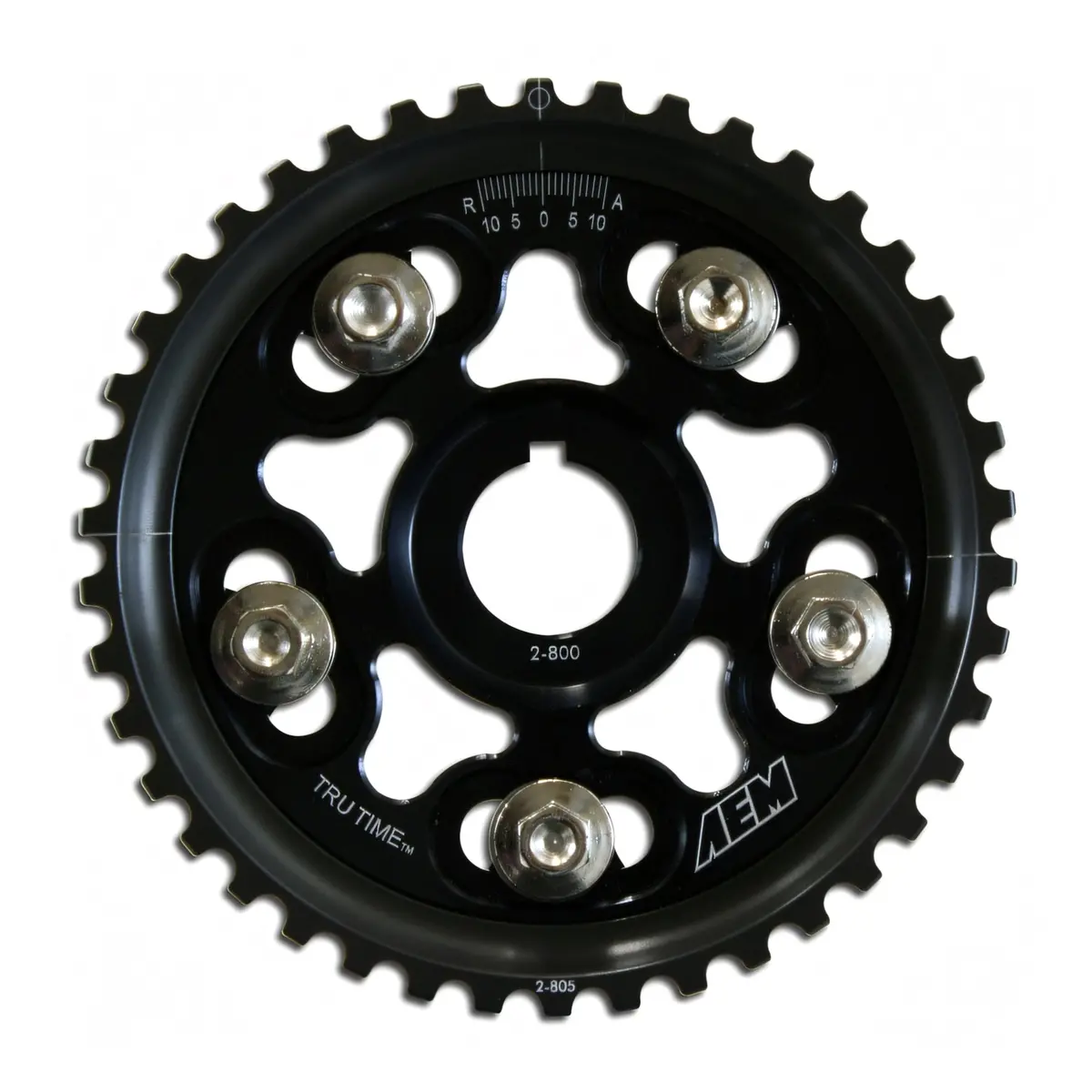 Aem Tru-Time Adjustable Cam Gear (92-01 Prelude H22) 1