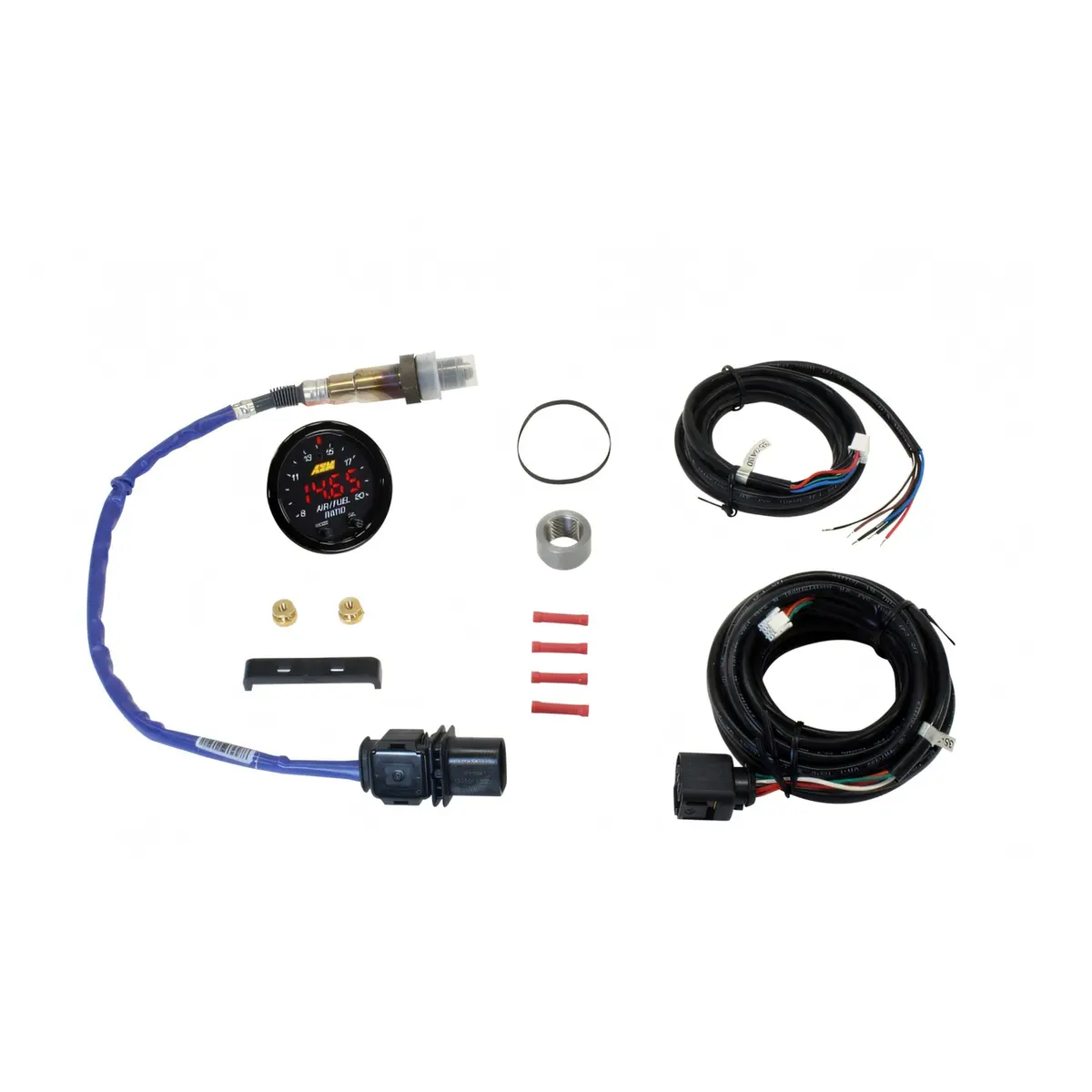 Aem X-Series Obdii Wideband Uego Afr Controller Gauge (30-0334) 1