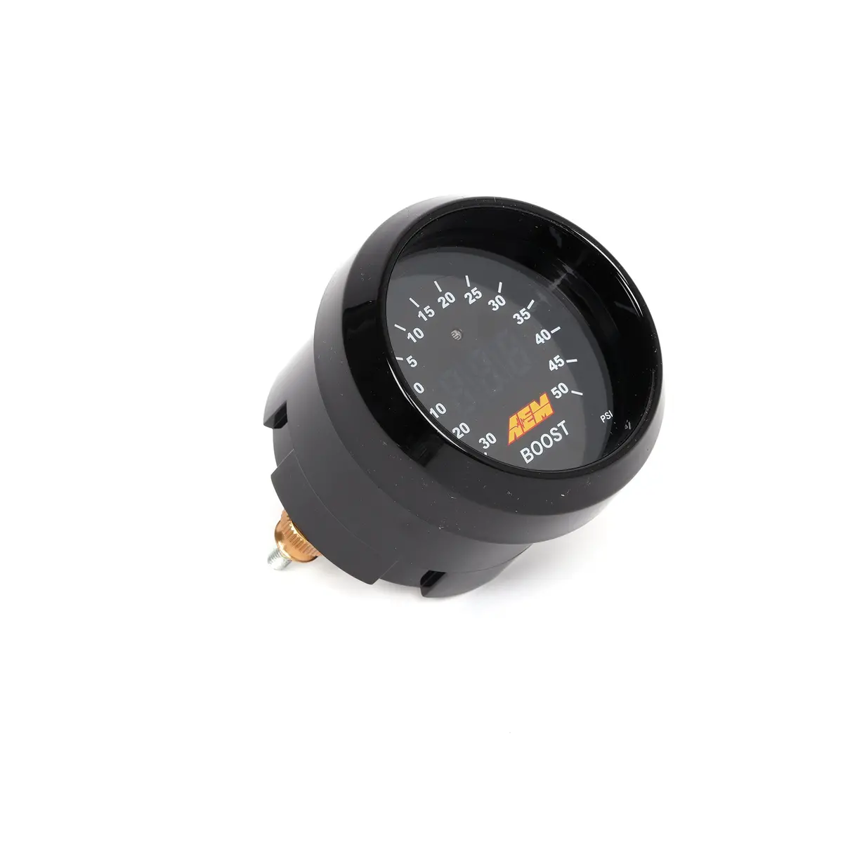 Aem Universal Led Digital Boost Gauge 1