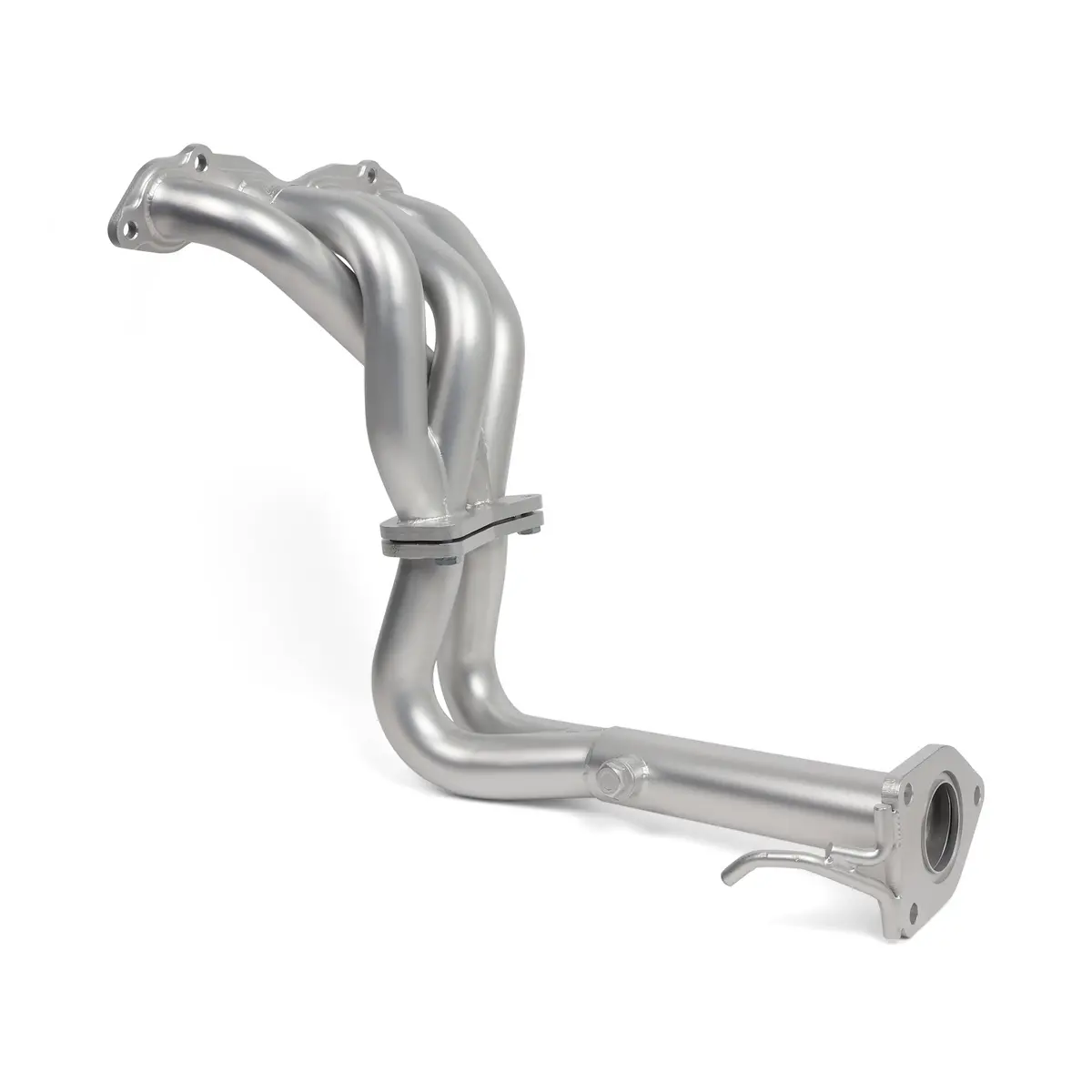 Dc Sports Ceramic Coated Header (04-08 Acura Tsx) 1