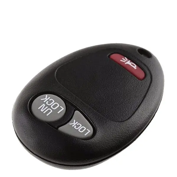 Ak013012 For Buick 2+1 Button Remote Key 315Mhz Fcc Id L2c0007t 2