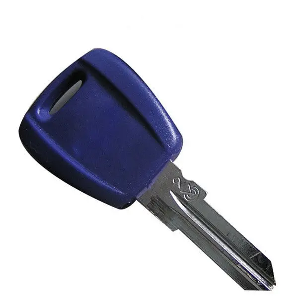 Ak017002 Car Key For Fiat Transponder Key Id48 Chip 2