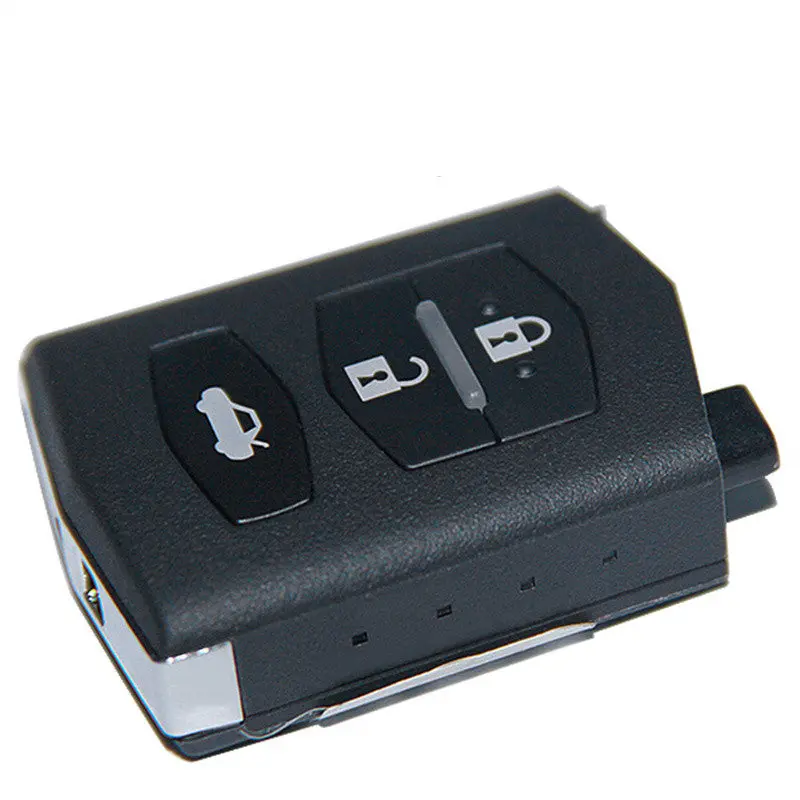 Ak026001 3 Button Remote Key 433Mhz Siemens System For Mazda 1