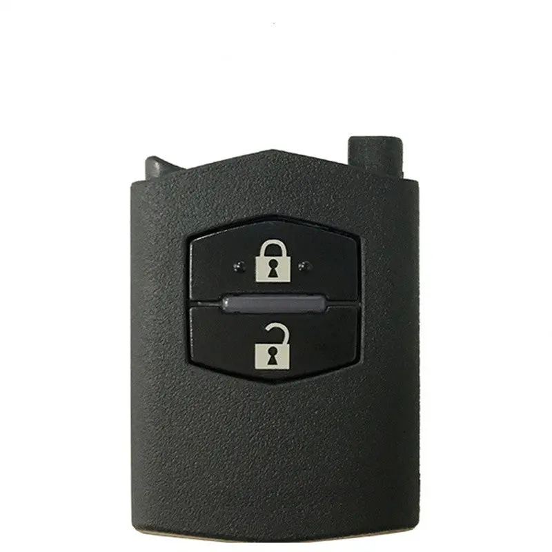 Ak026002 2 Button Remote Key 433Mhz Siemens System For Mazda 1