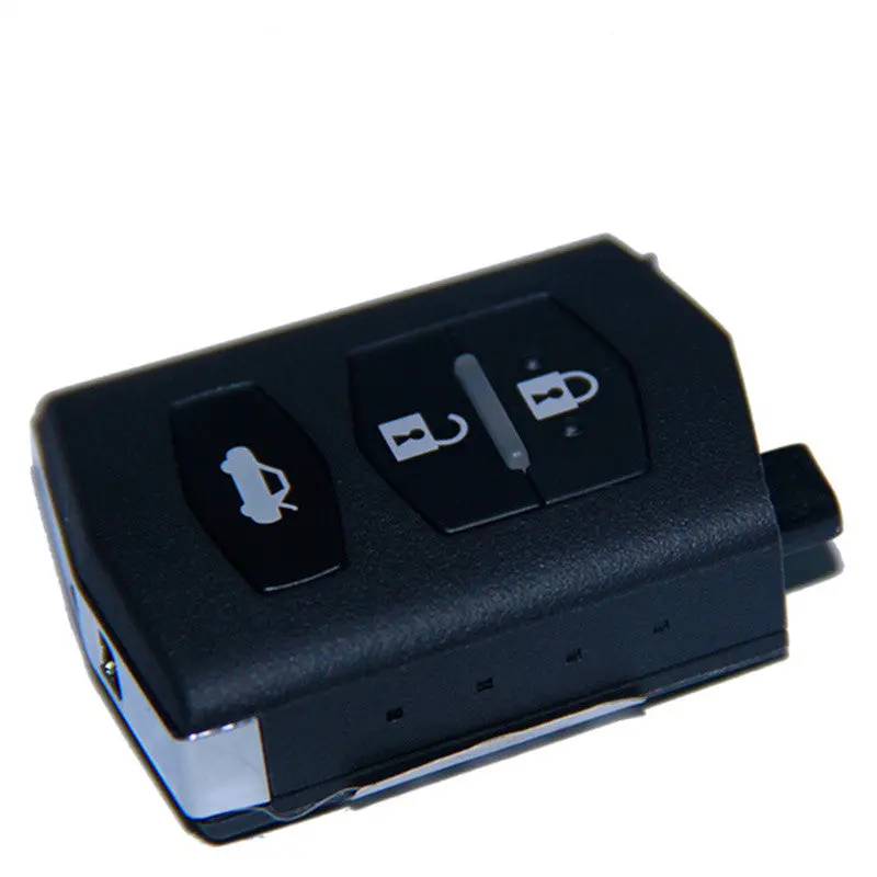 Ak026022 3 Button Remote Key 433Mhz Mitsubishi System For Mazda 1