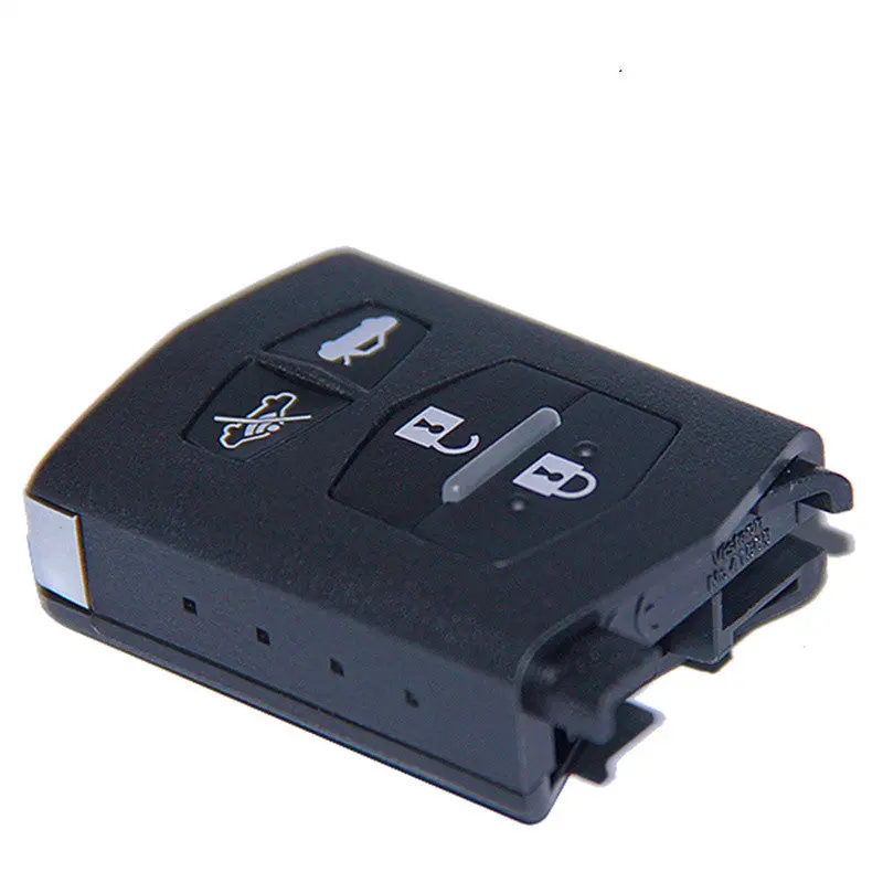 Ak026025 4 Button Remote Key 434Mhz Mitsubishi System For Mazda 1