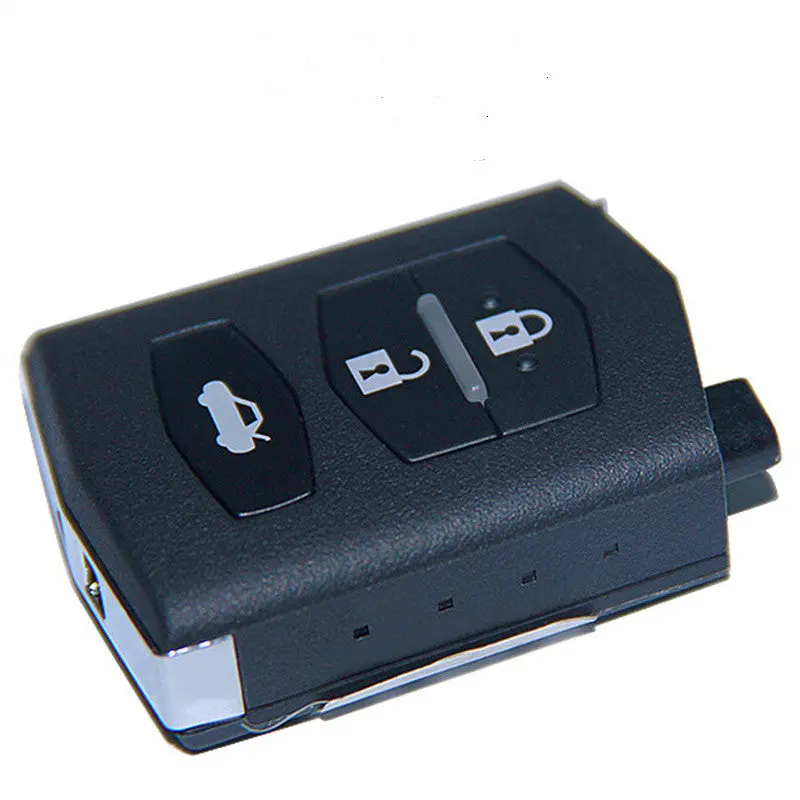 Ak026026 3 Button Remote Key 313.8Mhz Mitsubishi System For Mazda 1