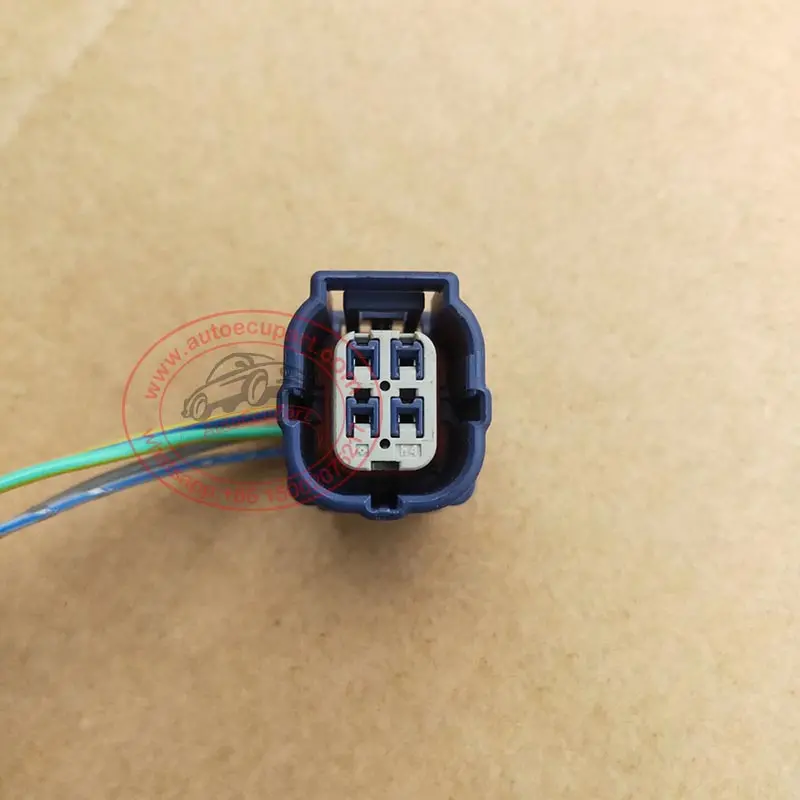 Genuine Alternator Plug Harness Connector For Honda Accord 08-12 Acura Tsx 09-14 1