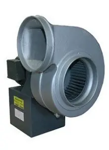 Cast Aluminum Blower 1