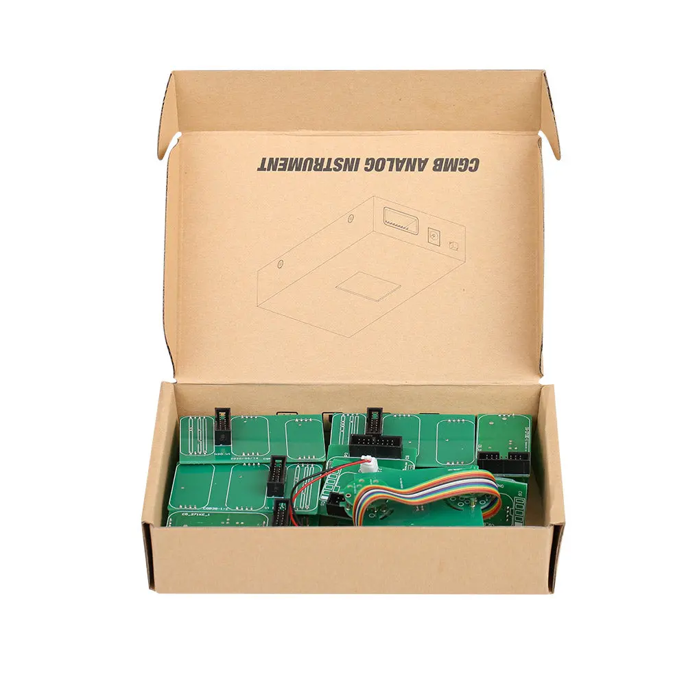 Cg Fc200 At200 New Adapters Set No Need Disassembly Including 6Hp & 8Hp / Msv90 / N55 / N20 / B48/ B58/ B38 Etc 1