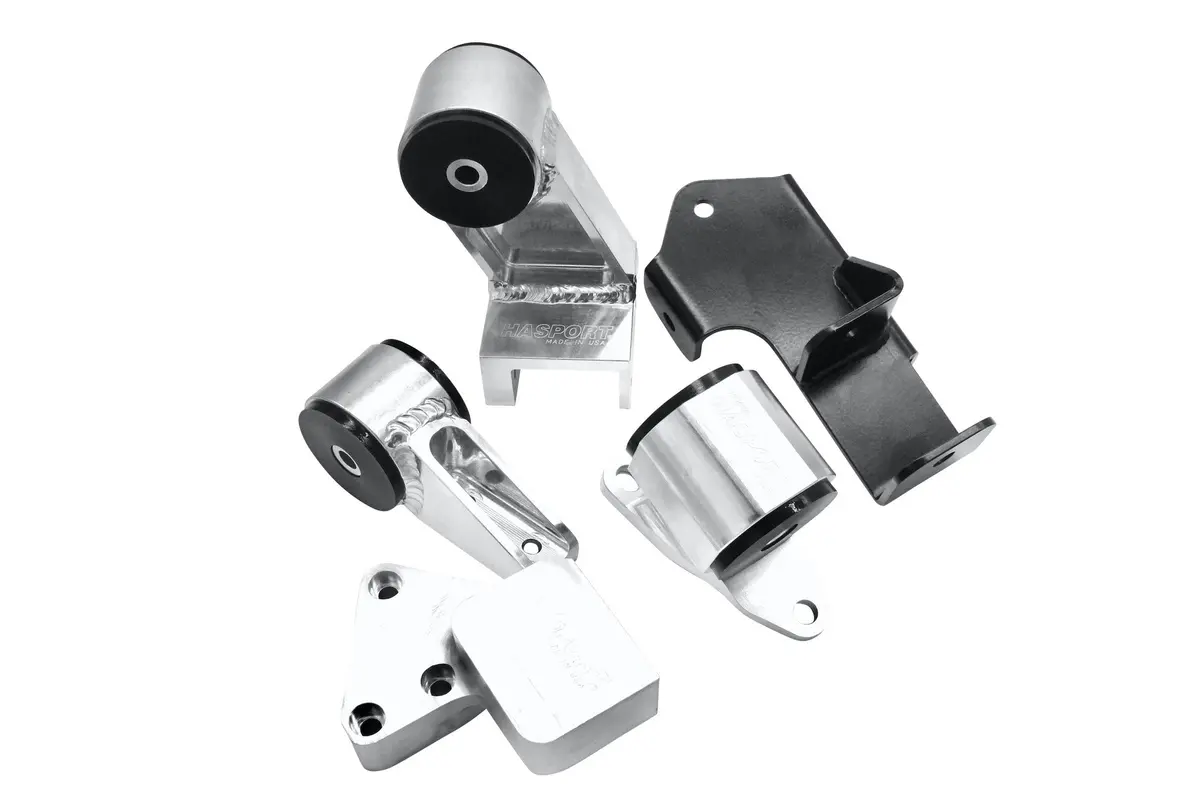 Hasport Engine Mount Kit For 86-89 Integra B-Series Transmission 1