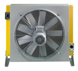 Aftercoolers & Hydraulic Oil Coolers 1