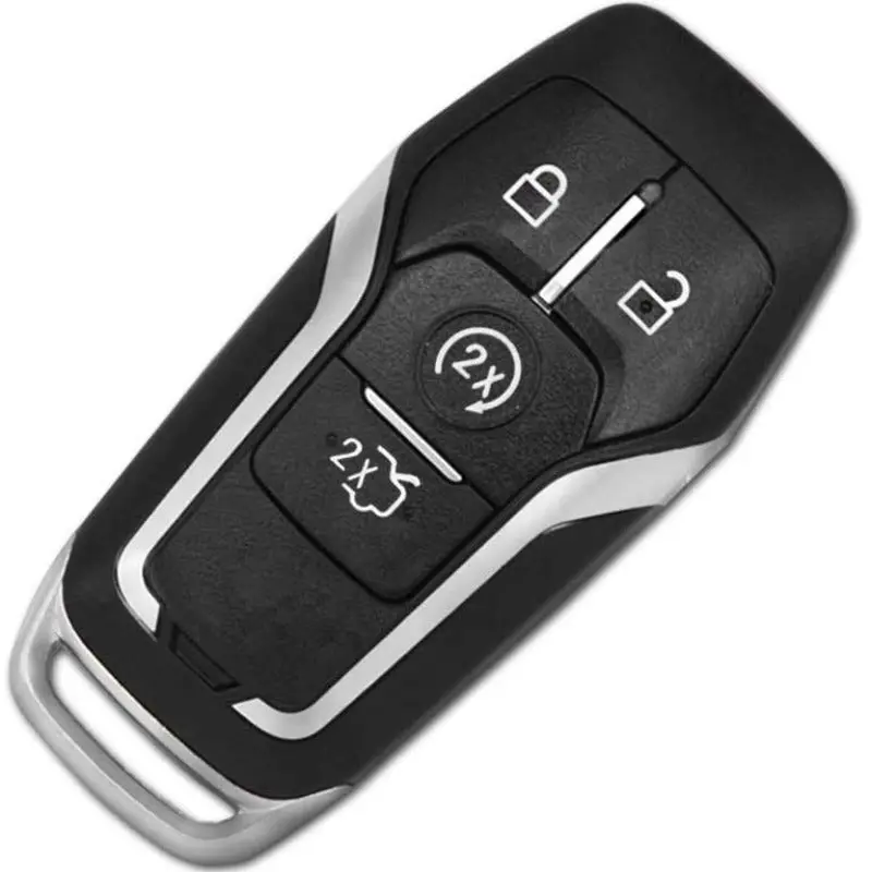 After Market A2c91253902 A2c31243602 Smart Key 868Mhz For Ford Mustang Explorer 4 Button 1