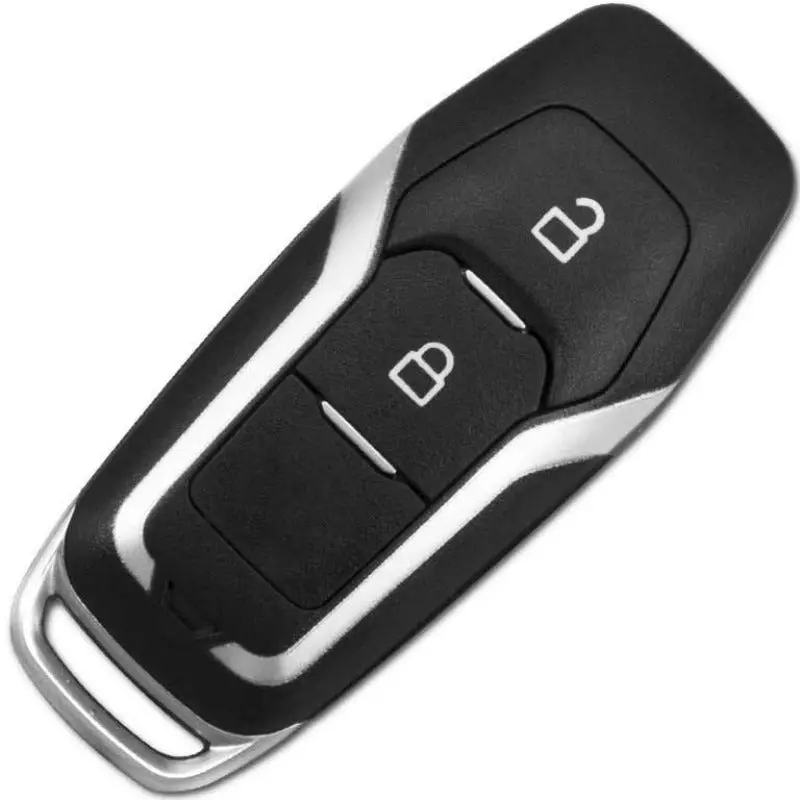 After Market Fl3t-15K601-Fa Smart Key 433Mhz For Ford 2 Button 1
