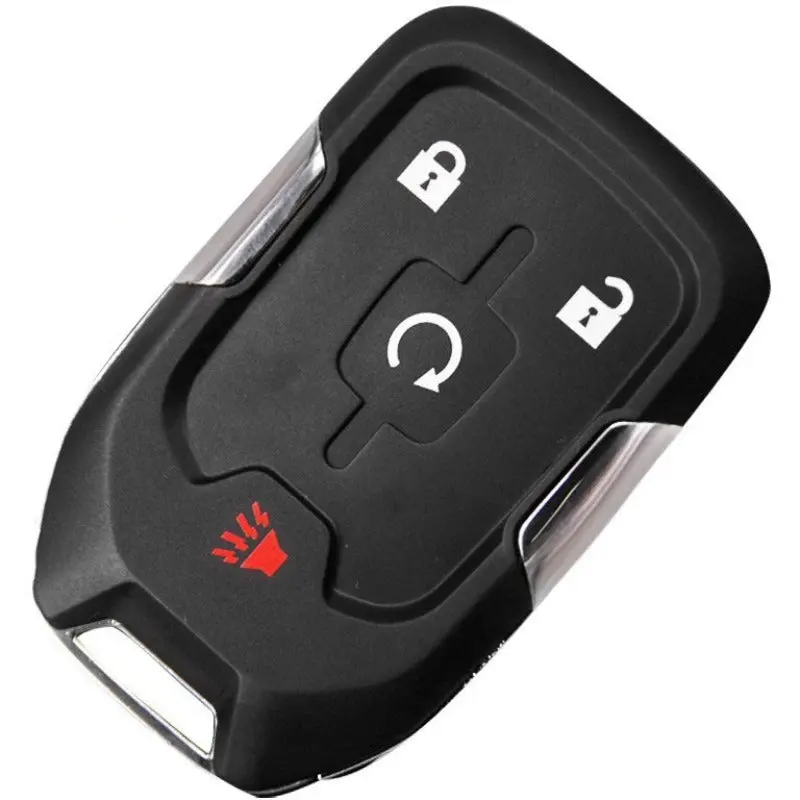 After Market Hyq1ea Smart Key 433Mhz Ncf2951e / Hitag 2 / 46 Chip For Gmc Acadia Terrain 3+1 Button 1