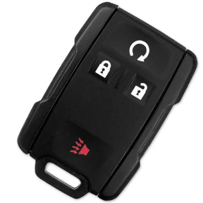 After Market M3n-32337200 Remote 433Mhz For Chevrolet Silverado /Gmc 3+1 Button 1